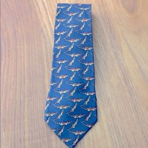 Ferragamo Men’s Tie - Vintage